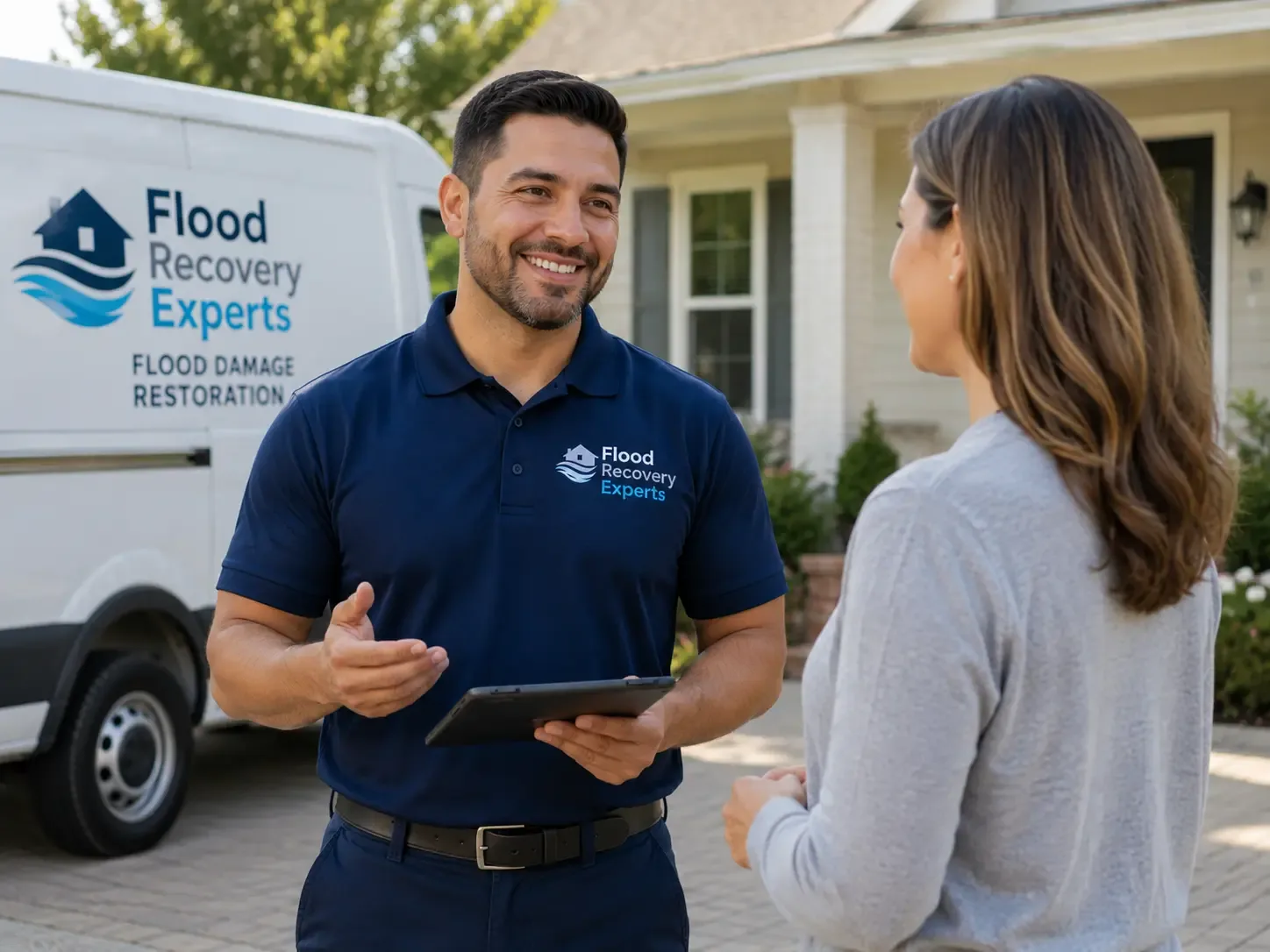 Flood Damage Cleanup New Athens, OH FAQs