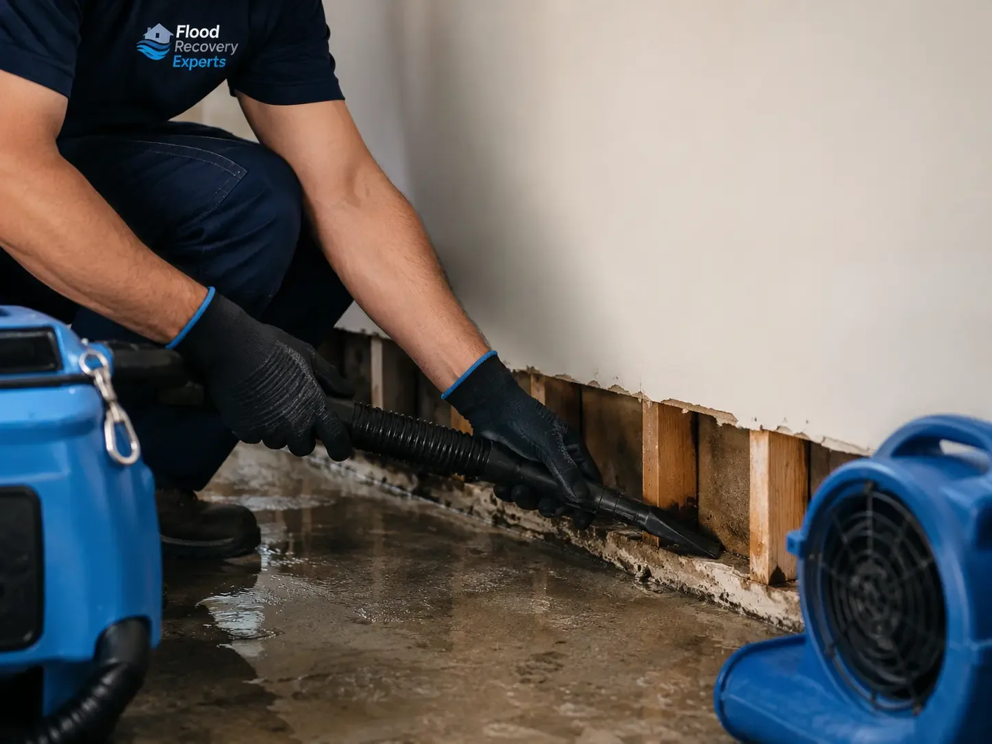 Why choose Flood Damage Cleanup in New Athens, OH